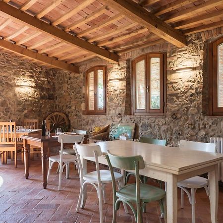 Agriresort La Colombaia Massa Marittima Extérieur photo