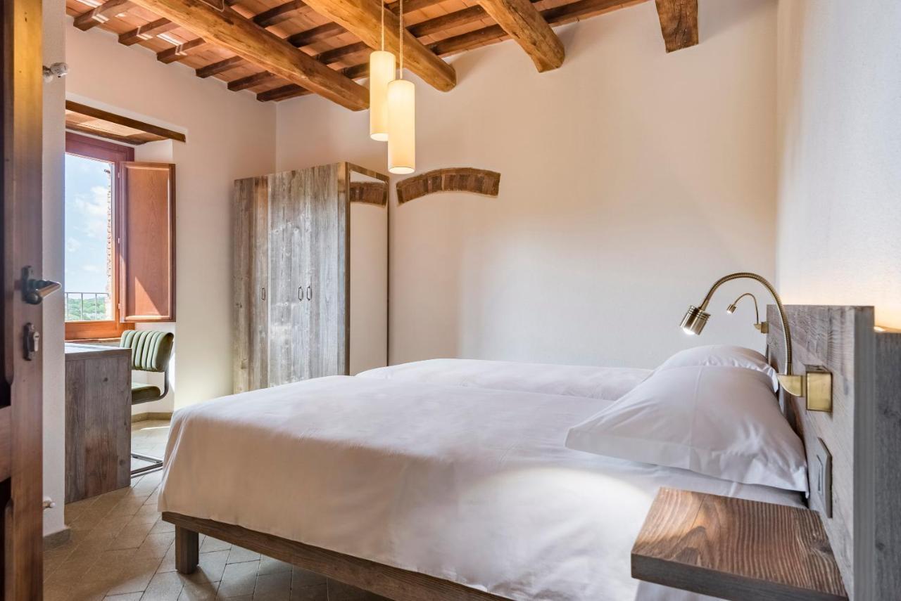 Agriresort La Colombaia Massa Marittima Extérieur photo