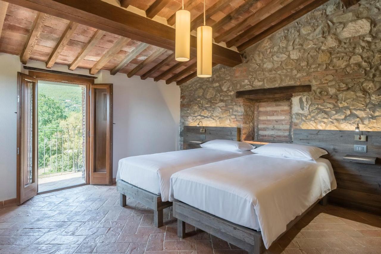 Agriresort La Colombaia Massa Marittima Extérieur photo