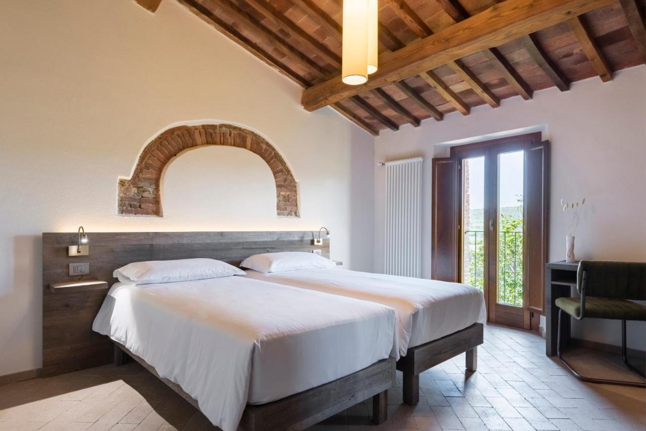 Agriresort La Colombaia Massa Marittima Extérieur photo
