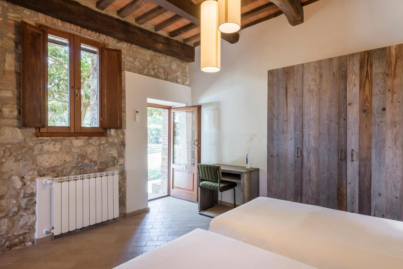 Agriresort La Colombaia Massa Marittima Extérieur photo