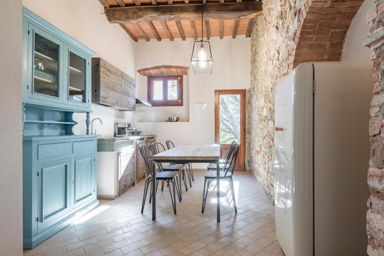 Agriresort La Colombaia Massa Marittima Extérieur photo