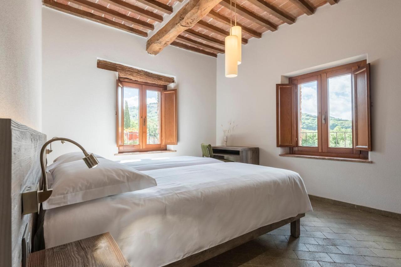 Agriresort La Colombaia Massa Marittima Extérieur photo