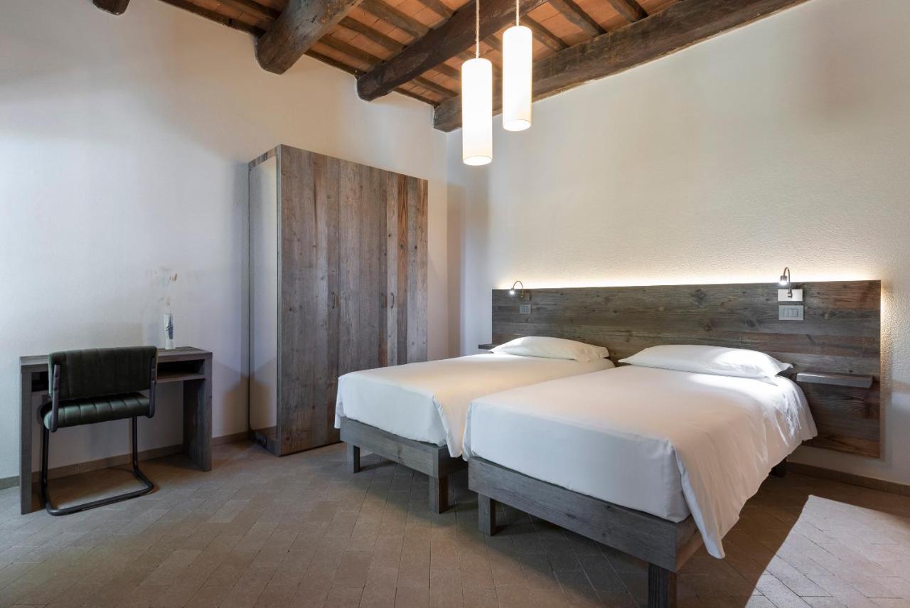 Agriresort La Colombaia Massa Marittima Extérieur photo