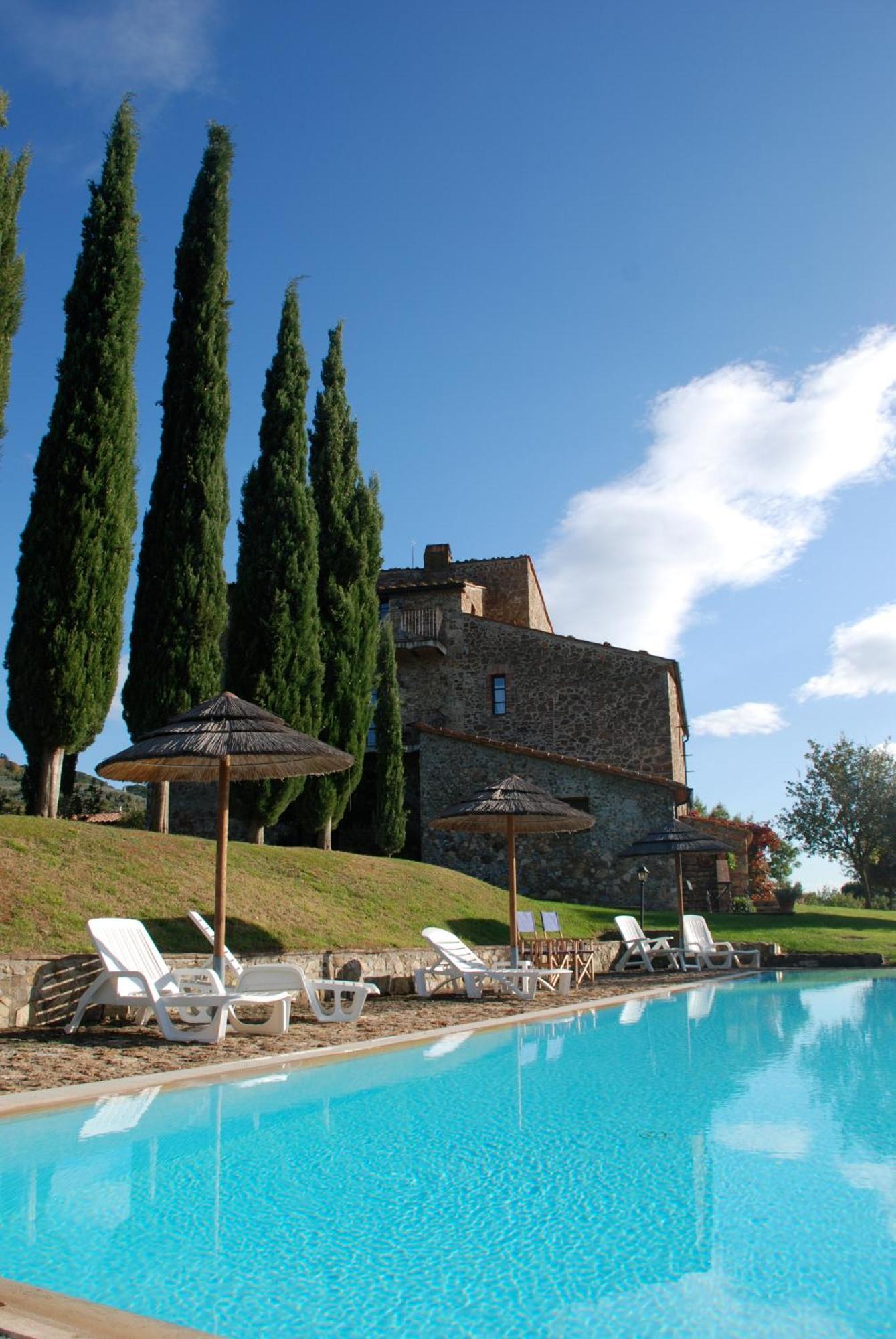 Agriresort La Colombaia Massa Marittima Extérieur photo