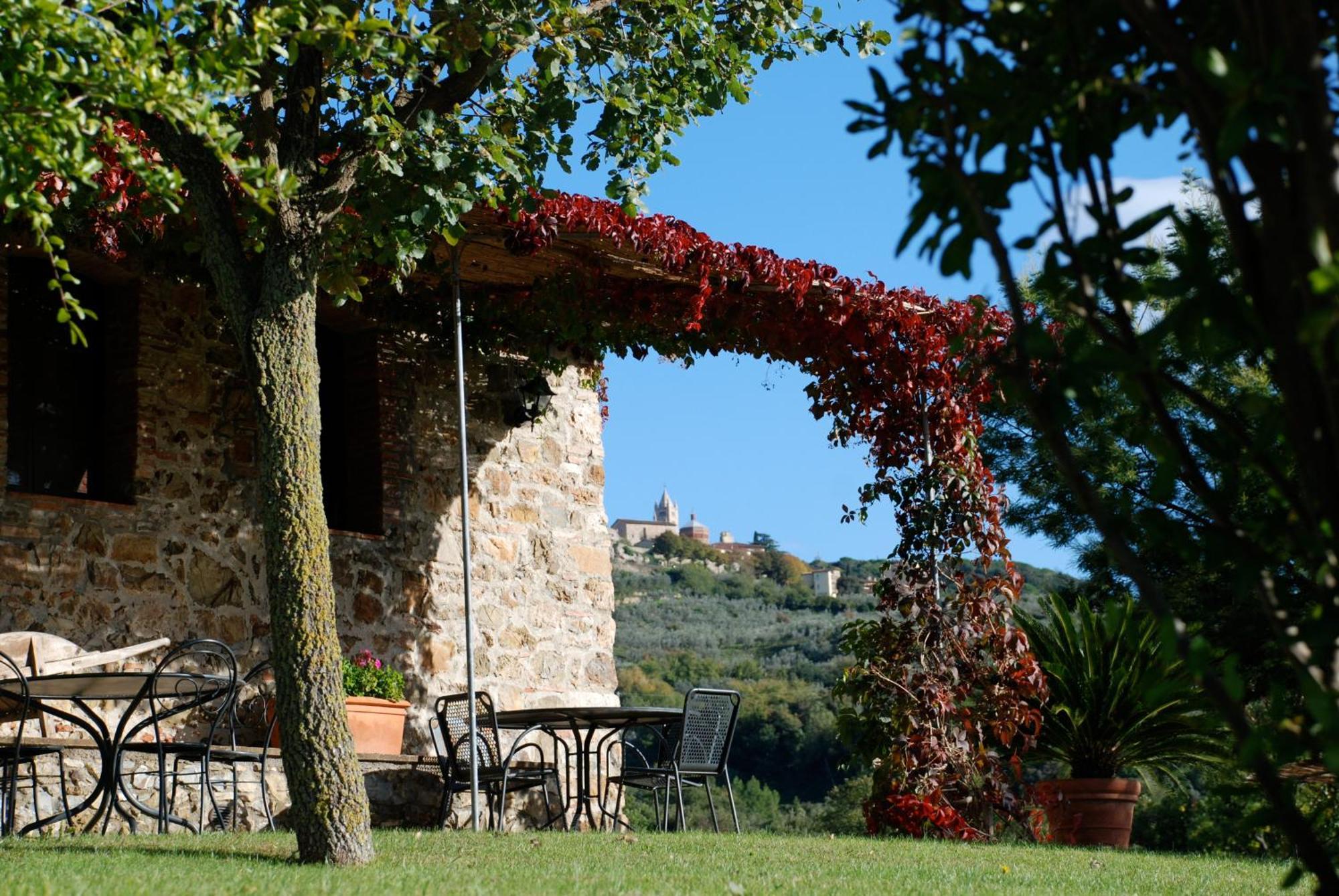 Agriresort La Colombaia Massa Marittima Extérieur photo