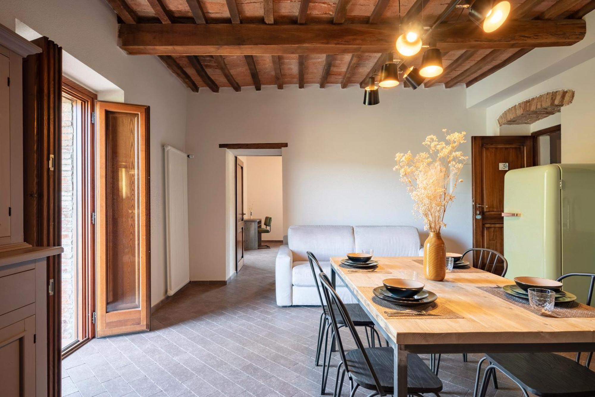 Agriresort La Colombaia Massa Marittima Extérieur photo