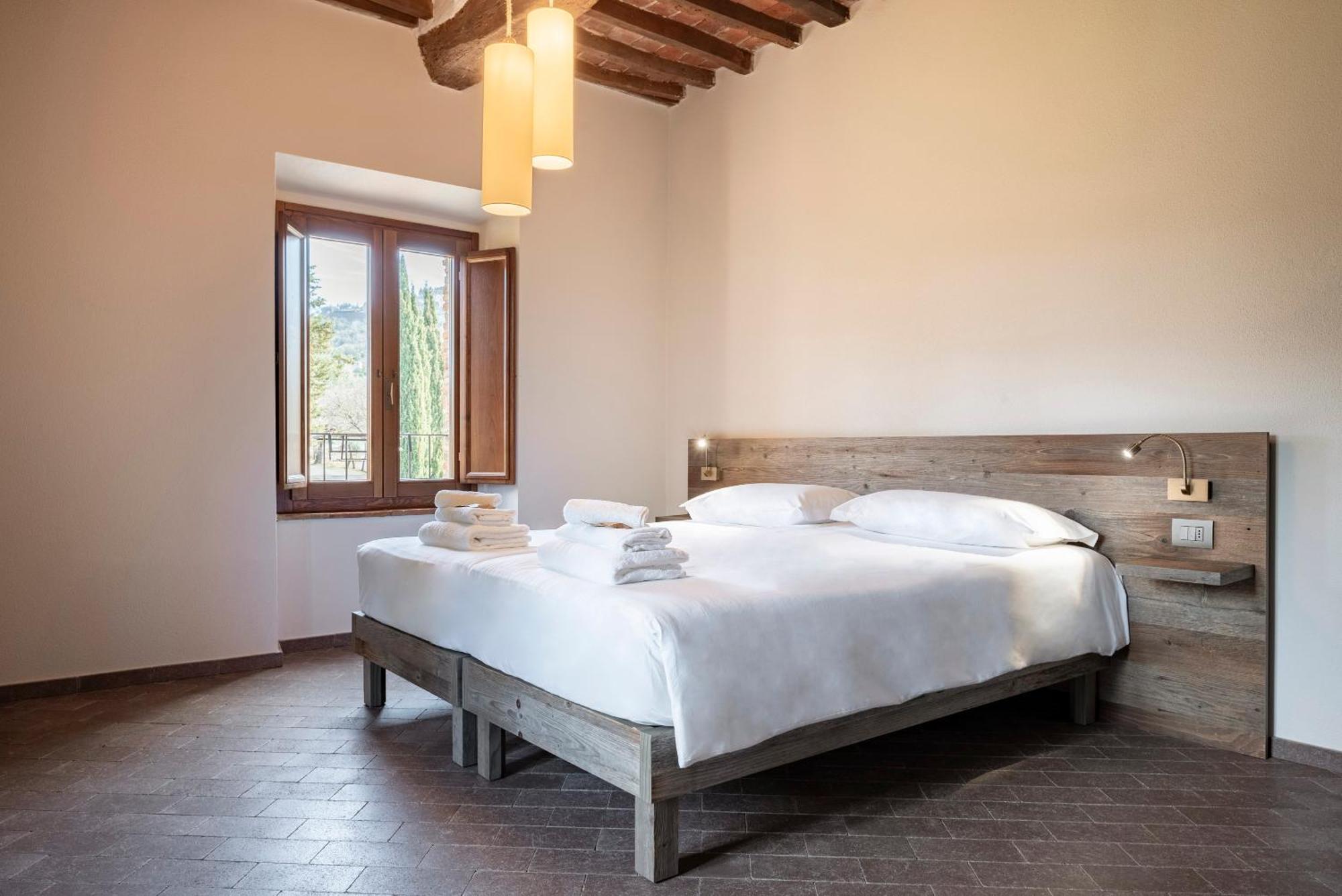 Agriresort La Colombaia Massa Marittima Extérieur photo